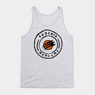 Phoenix Mercuuuury 04 Tank Top